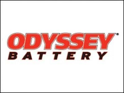 The ODYSSEY Brand logo